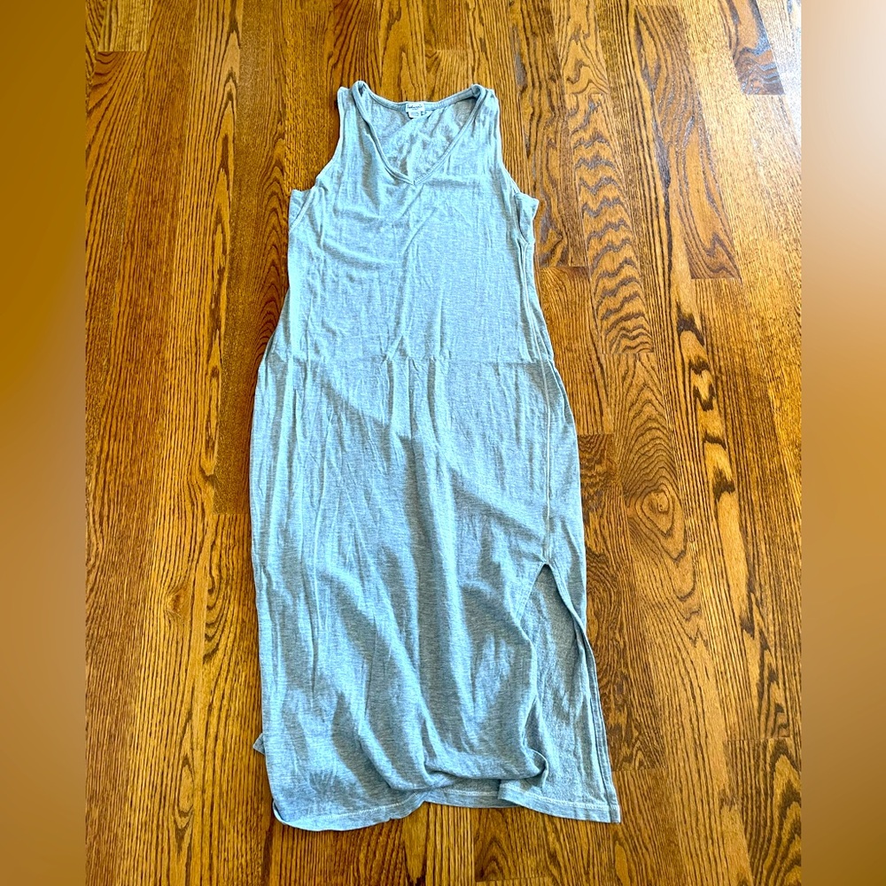 Splendid tank nightgown or coverup size S